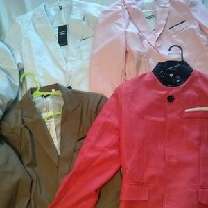 Men's blazers